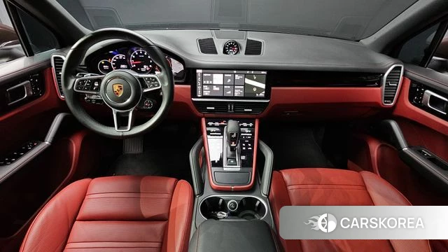 Porsche Cayenne (PO536) id 4717766 из Кореи 31