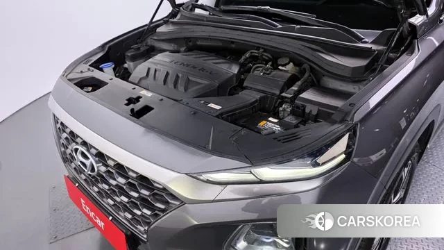 Hyundai Santa Fe TM id 3718846 из Кореи 16