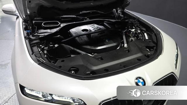 BMW 7 Series (G70) id 5033761 из Кореи 29