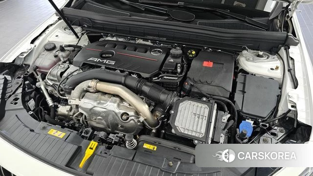 Mercedes-Benz GLB-Class X247 id 4921160 из Кореи 30