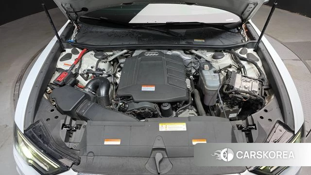 Audi A6 (C8) id 5035033 из Кореи 29