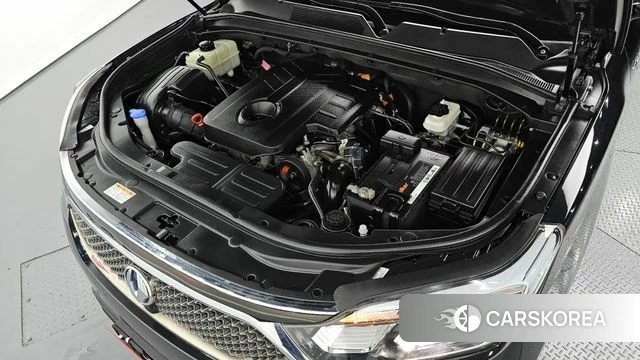 Ssangyong G4 Rexton id 4967468 из Кореи 30