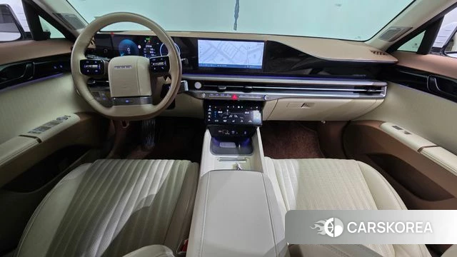 Hyundai Grandeur Hybrid (GN7) id 4834329 из Кореи 30
