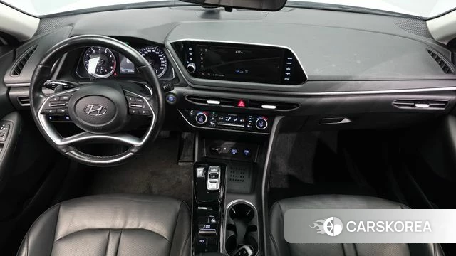 Hyundai Sonata (DN8) id 5059413 из Кореи 26
