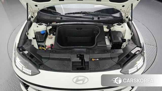 Hyundai Ionic 6 id 5012148 из Кореи 28