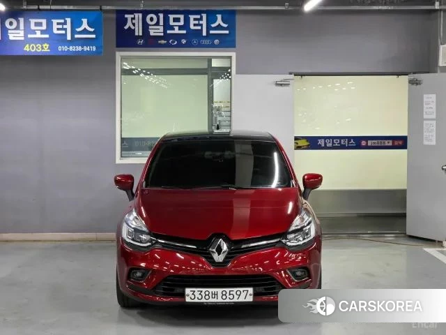 Renault Korea (Samsung) Clio id 5018481 из Кореи 16