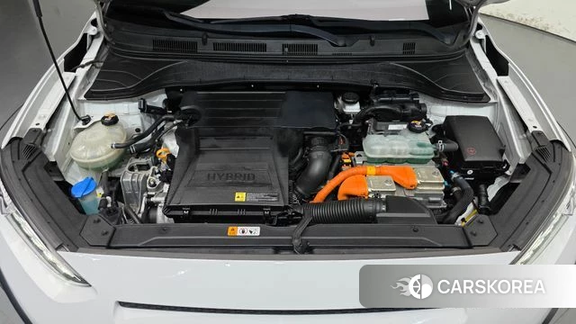 Hyundai Kona Hybrid id 4759705 из Кореи 28