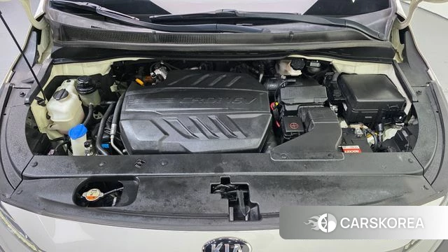 Kia The New Carnival id 5048358 из Кореи 28