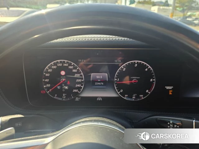 Mercedes-Benz S-Class W222 2018 Черный из Кореи, фото 6