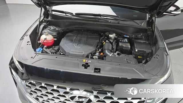 Hyundai The New Santa Fe id 5017961 из Кореи 16