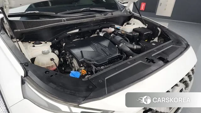 Hyundai The New Santa Fe id 3566969 из Кореи 16