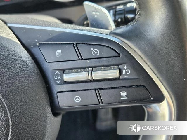 Hyundai The New Grandeur IG Hybrid id 4930116 из Кореи 9