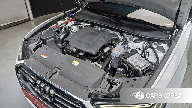 Audi A6 (C8) id 3630804 из Кореи 16