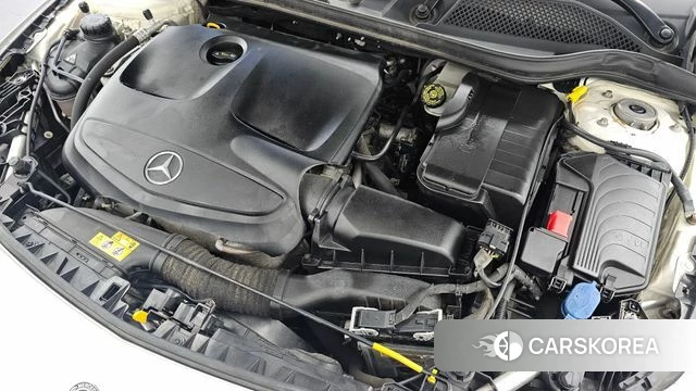Mercedes-Benz CLA-Class C117 id 5048578 из Кореи 29