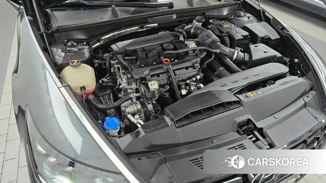 Hyundai Sonata (DN8) id 4836613 из Кореи 16