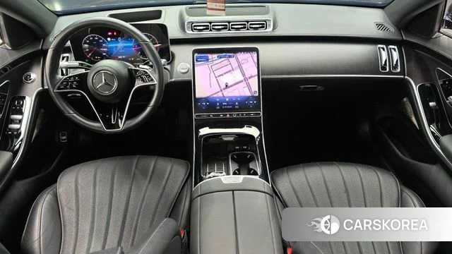 Mercedes-Benz S-Class W223 id 4935492 из Кореи 26