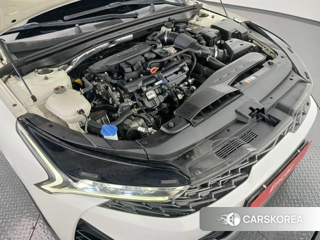 Kia K5 3rd generation id 5013256 из Кореи 30