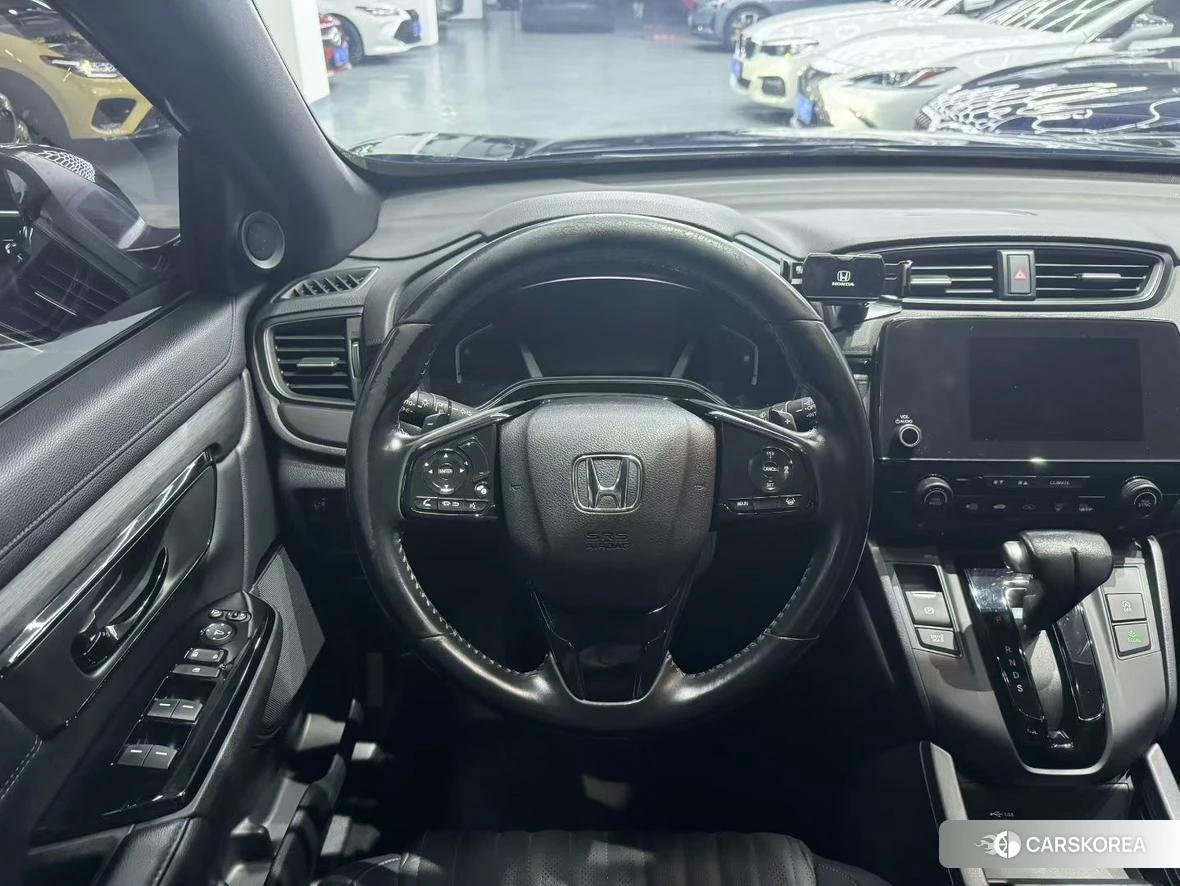 Honda Breeze 2021 Черный из Китая, фото 6