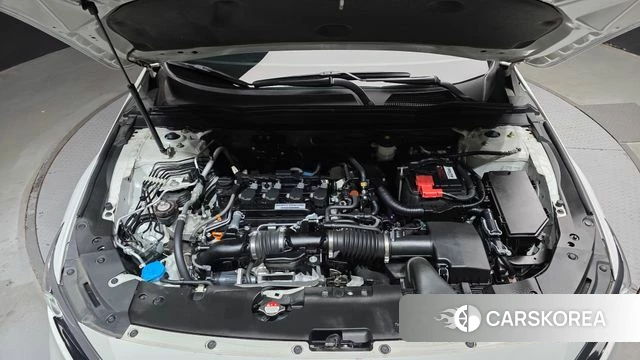 Honda Accord 10th Generation id 5035660 из Кореи 28