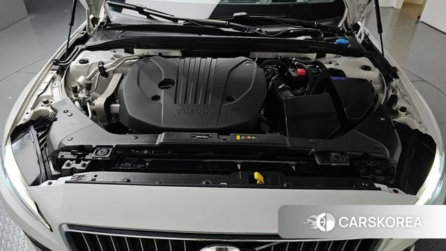 Volvo S60 3rd generation id 4541851 из Кореи 37