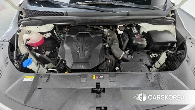 Kia Carnival 4th generation id 5027247 из Кореи 28