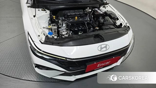 Hyundai The New Avante (CN7) id 4991192 из Кореи 27