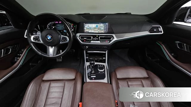 BMW 3 Series (G20) id 4977673 из Кореи 26