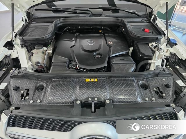 Mercedes-Benz GLE-Class W167 id 4990954 из Кореи 16