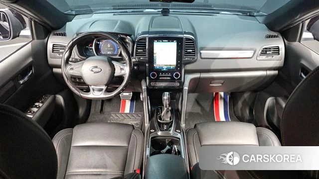 Renault Korea (Samsung) QM6 id 4930970 из Кореи 28