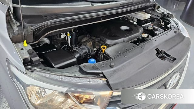 Hyundai The New Grand Starex id 3814202 из Кореи 16