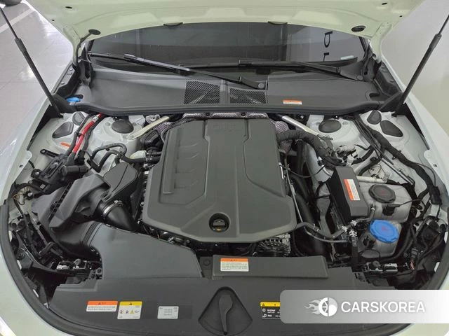Audi A6 (C9) id 4761991 из Кореи 15