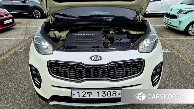 Kia Sportage 4th Generation id 5054712 из Кореи 16
