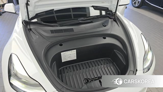 Tesla Model 3 id 5034226 из Кореи 28