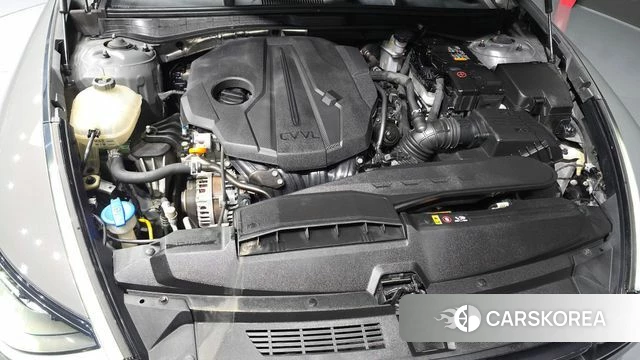 Hyundai Sonata (DN8) id 4836917 из Кореи 30