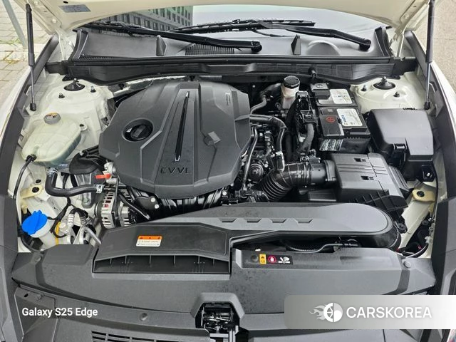Hyundai Sonata (DN8) id 5003903 из Кореи 11
