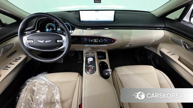 Genesis GV70 id 5002686 из Кореи 29