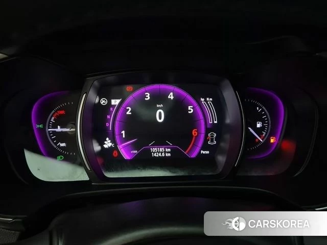 Renault Korea (Samsung) The New QM6 id 5001201 из Кореи 16