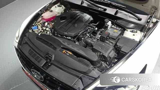 Hyundai Sonata (DN8) id 4529181 из Кореи 26