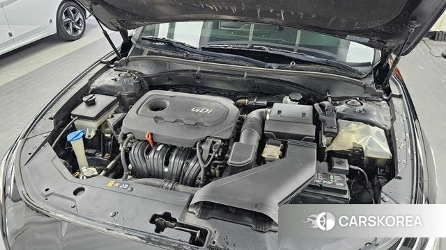 Hyundai Grandeur IG id 5013751 из Кореи 16