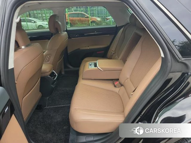 Hyundai Grandeur (GN7) id 4739634 из Кореи 16