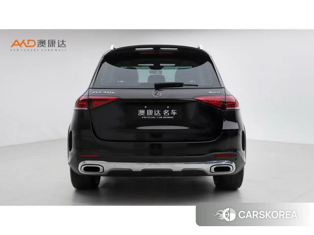Mercedes-Benz GLE 2023 Черный из Китая, фото 2