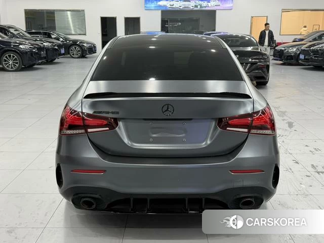 Mercedes-Benz AMG A-Class 2020 Темно-серый из Китая, фото 6