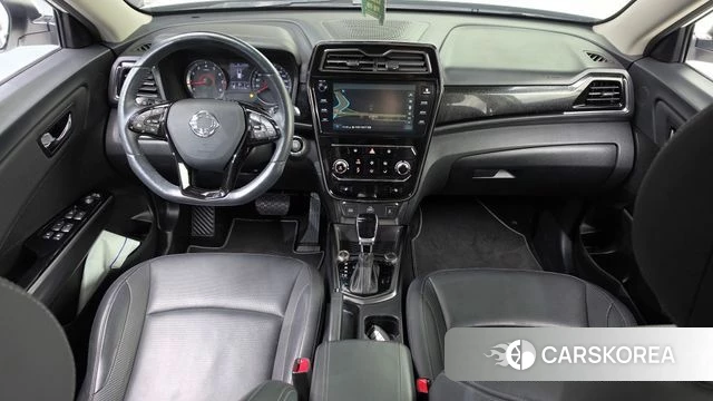 Ssangyong Berry New Tivoli id 4993206 из Кореи 26