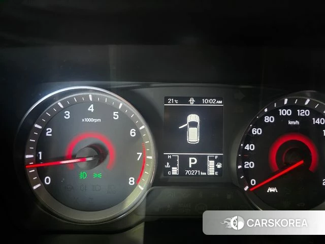 Ssangyong Berry New Tivoli id 4948910 из Кореи 15