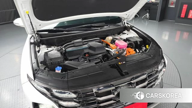 Hyundai The New Tucson Hybrid (NX4) id 5046059 из Кореи 28