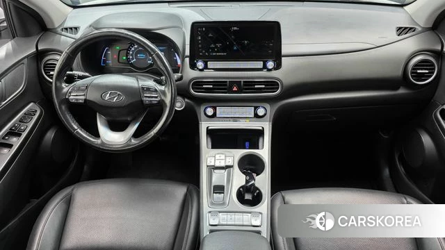 Hyundai Kona Electric id 4982363 из Кореи 27