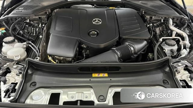 Mercedes-Benz E-Class W214 id 5015659 из Кореи 8
