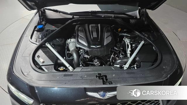 Genesis G90 id 5018213 из Кореи 30