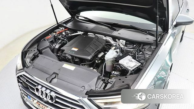Audi A6 (C8) id 4772583 из Кореи 16