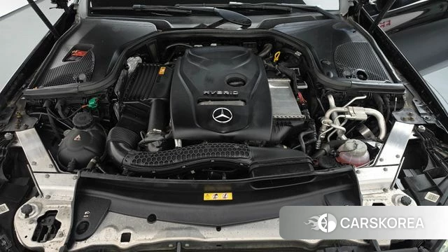 Mercedes-Benz E-Class W213 id 4943540 из Кореи 33